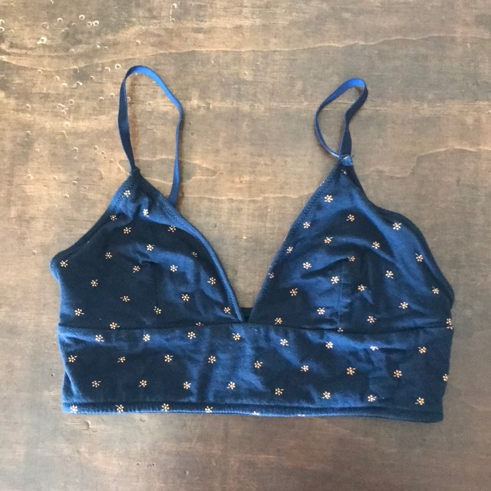 Madewell Bralette